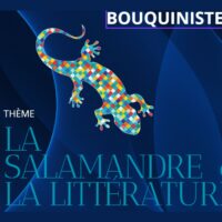 Salamandre et littérature