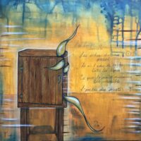 Audrey Bourbonnais, matière et transformations