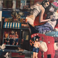 Francis-James Hawkins : artiste instinctif, viscéral, nécessaire